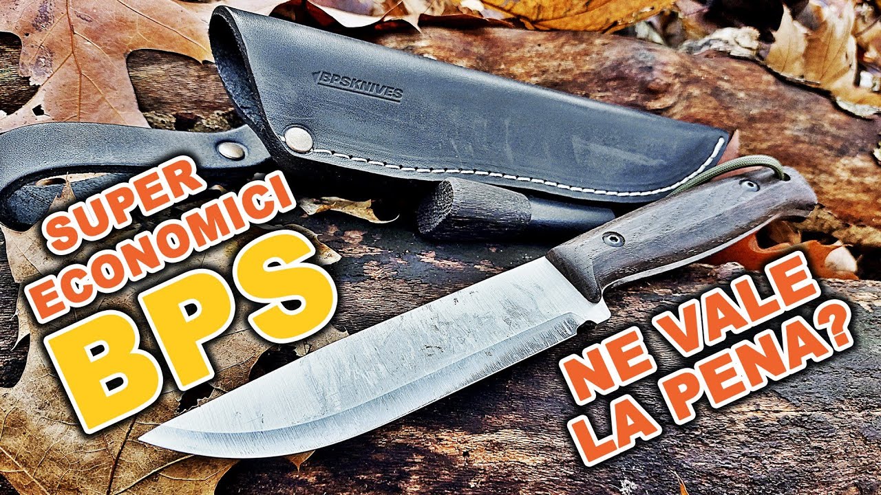 SUPER ECONOMICI BPS KNIVES - NE VALE LA PENA?
