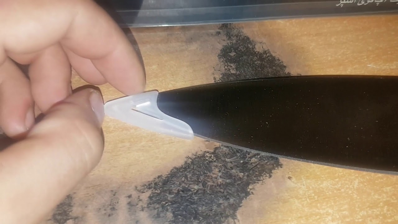 Нож Tefal из Окея,обзор.СТоит ли брать?