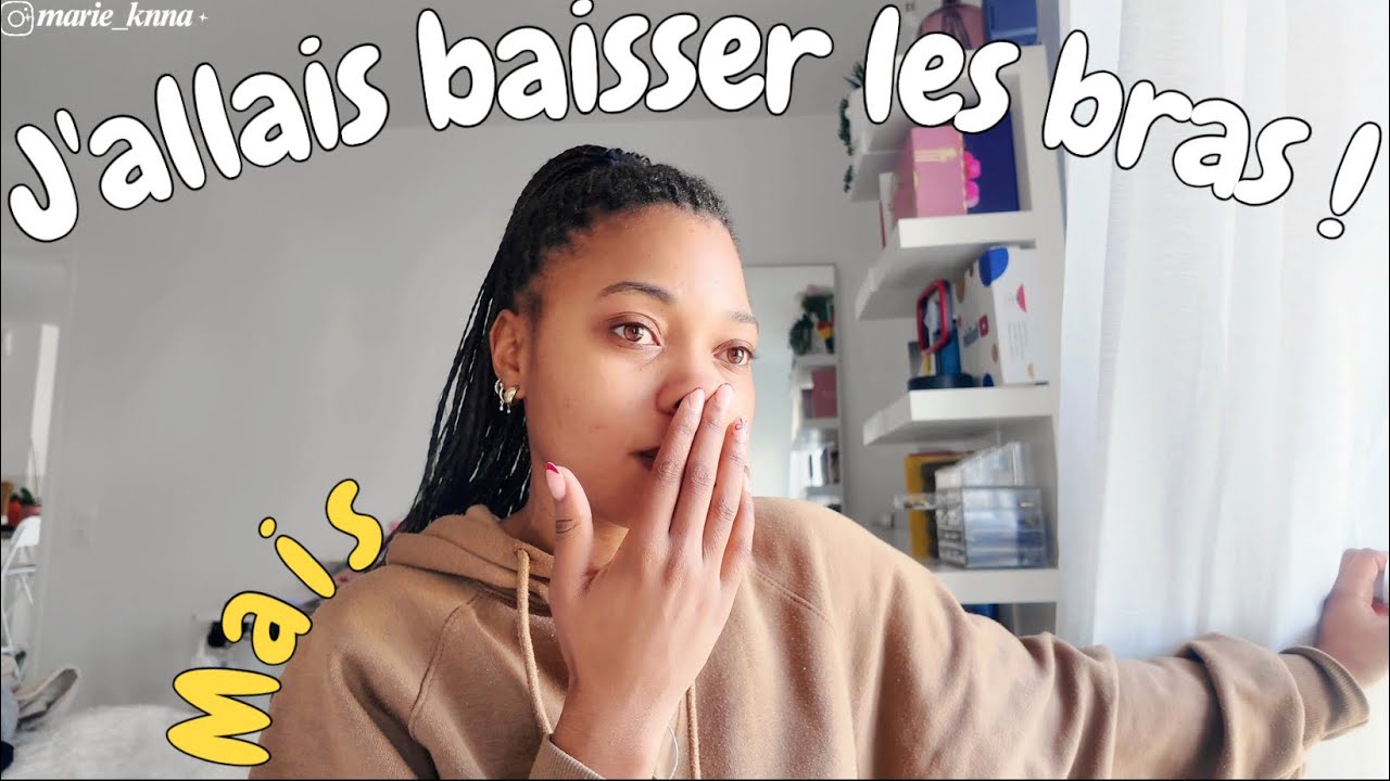 Comment j’ai fini l’année ( c’était horrible ) ft.Elfinhair