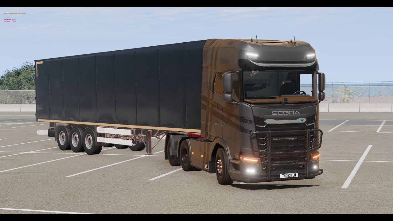 The New Segra Ultimat is AWESOME - BeamNG Drive