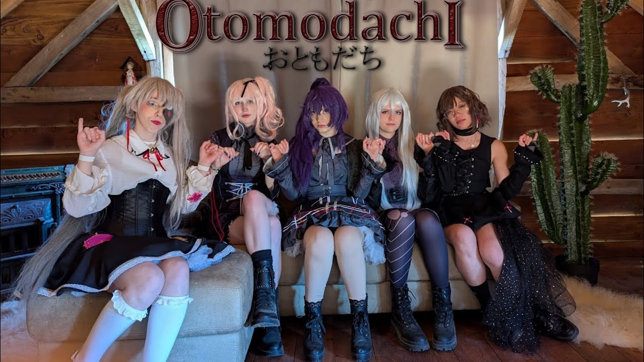 Otomodachi [おともだち] Cover MV [Phantom Siita x Nightcord at 25:00]