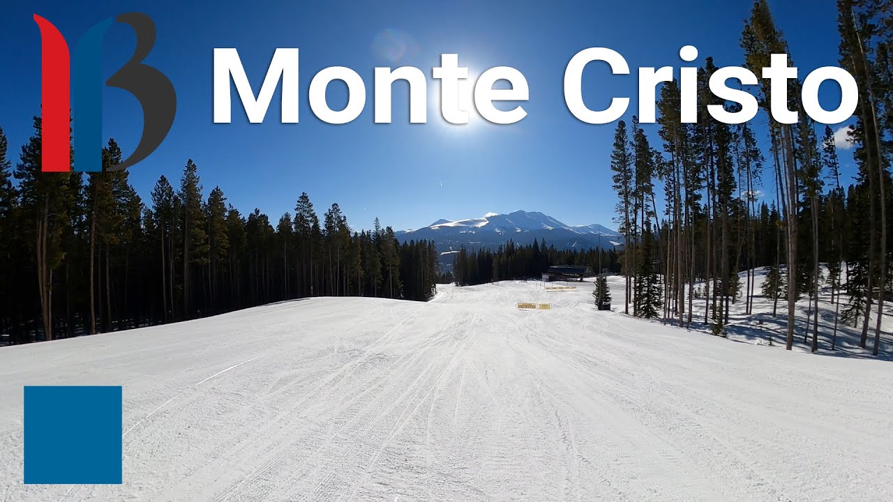 Breckenridge - Monte Cristo