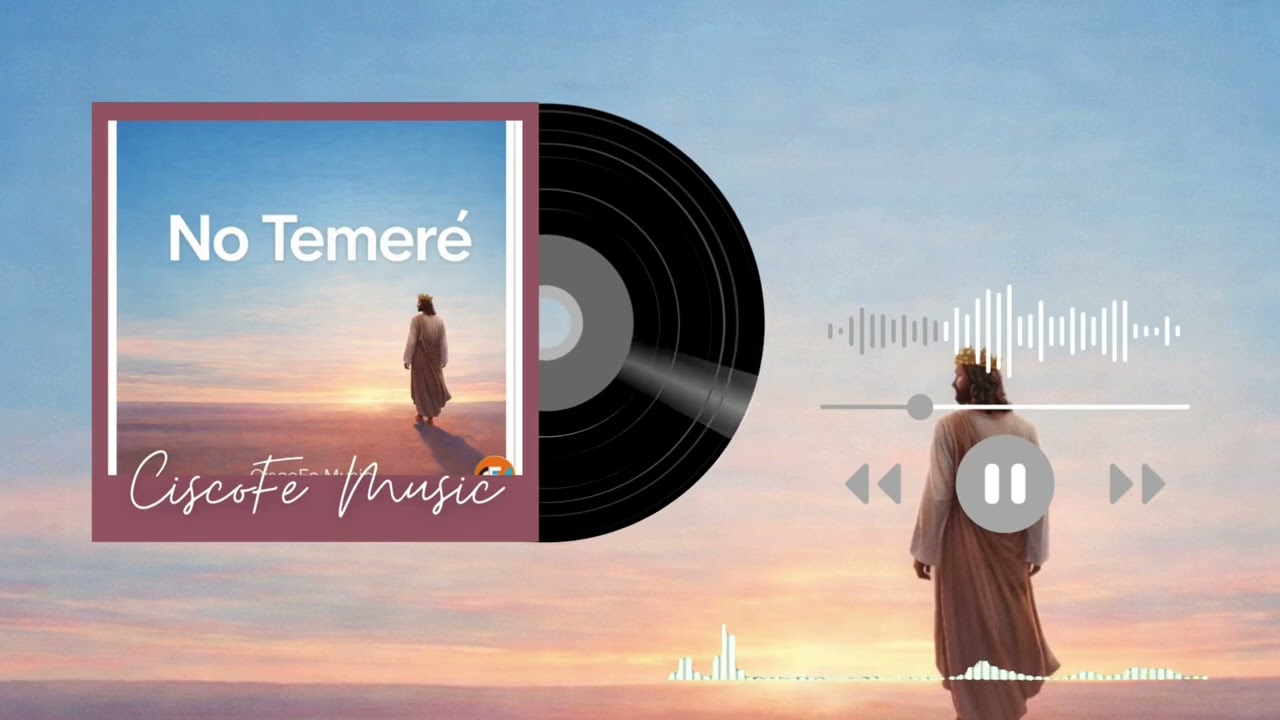No Temeré - Salmos 27 | CiscoFe Music