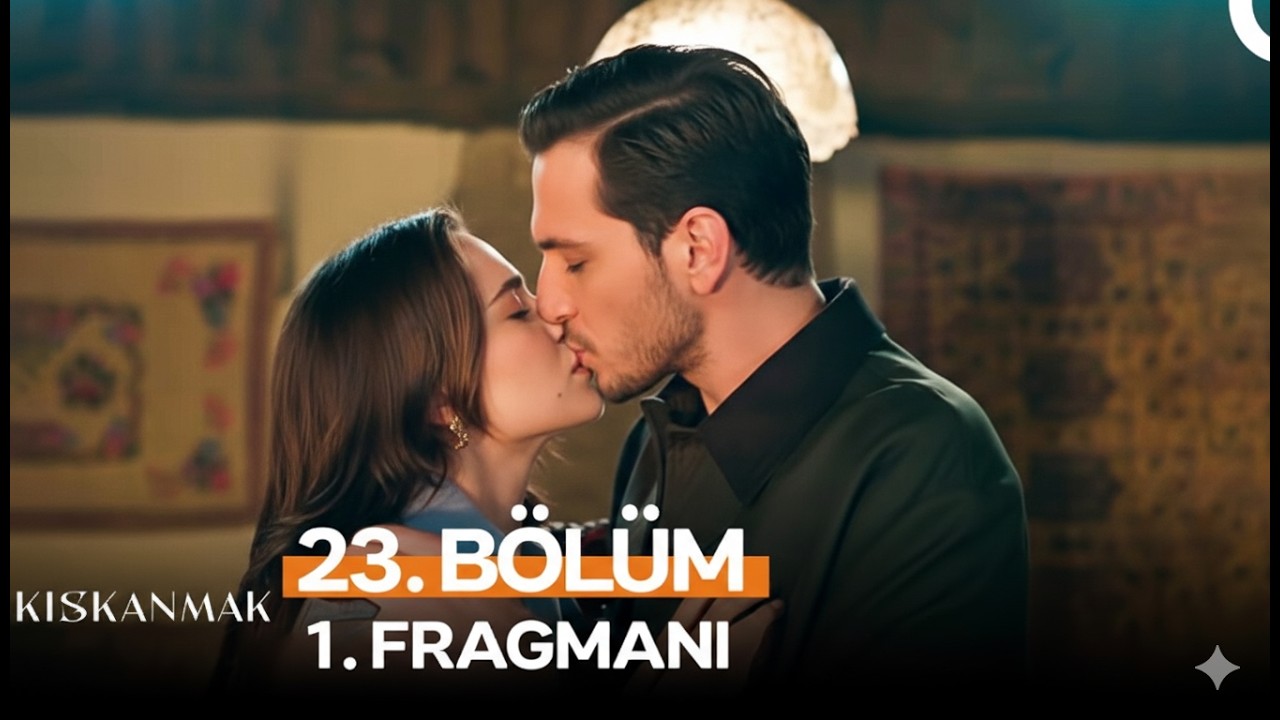 Kıskanmak 23. Bölüm 1.Fragmanı
