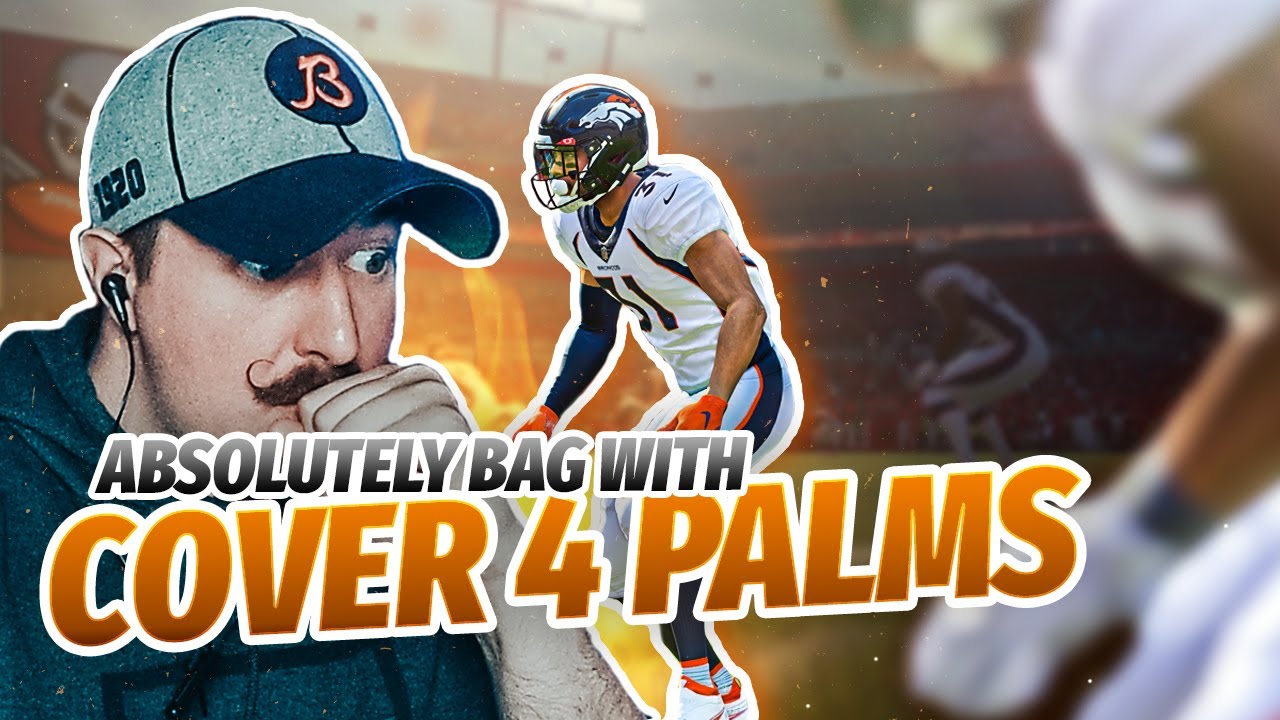 How to Effectively Run *Cover 4 Palms* in Madden 22