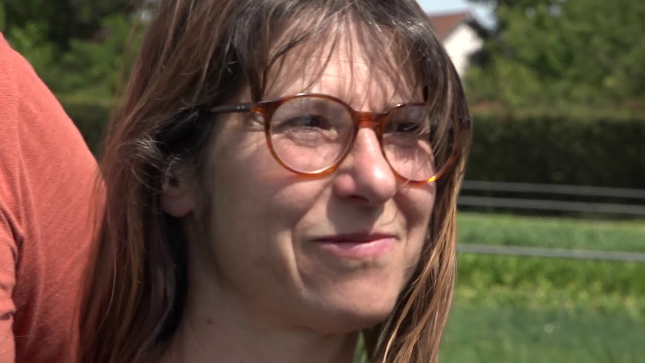 Maraîchers Aurore et Didier Boisset