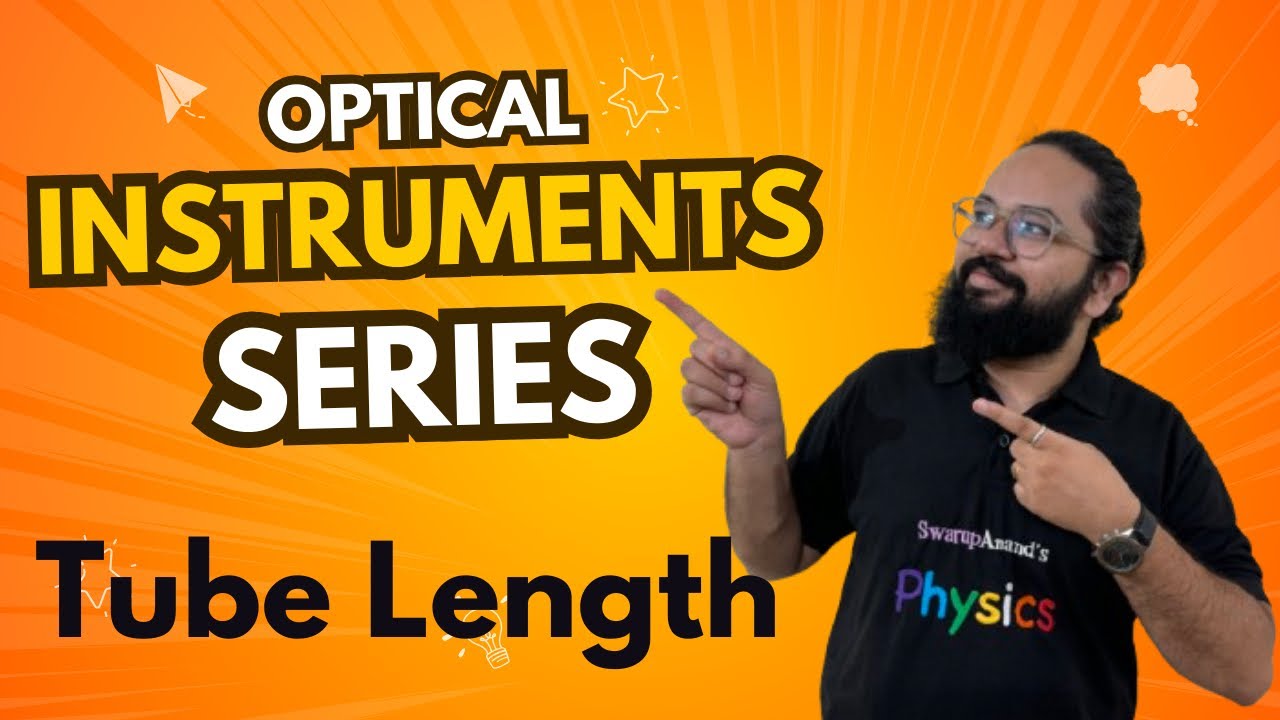 Compound Microscope Tube Length Explained