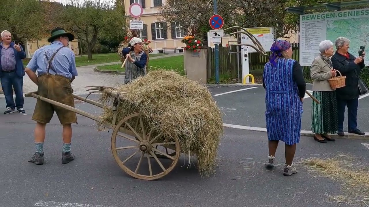 Weinlesefest 2022 Eibiswald - Teil 2