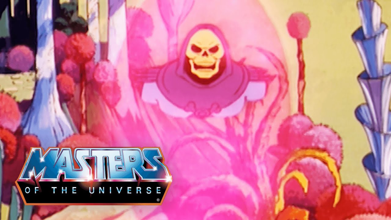 Skeletor Enters Etheria | He-Man Official | Masters of the Universe Official