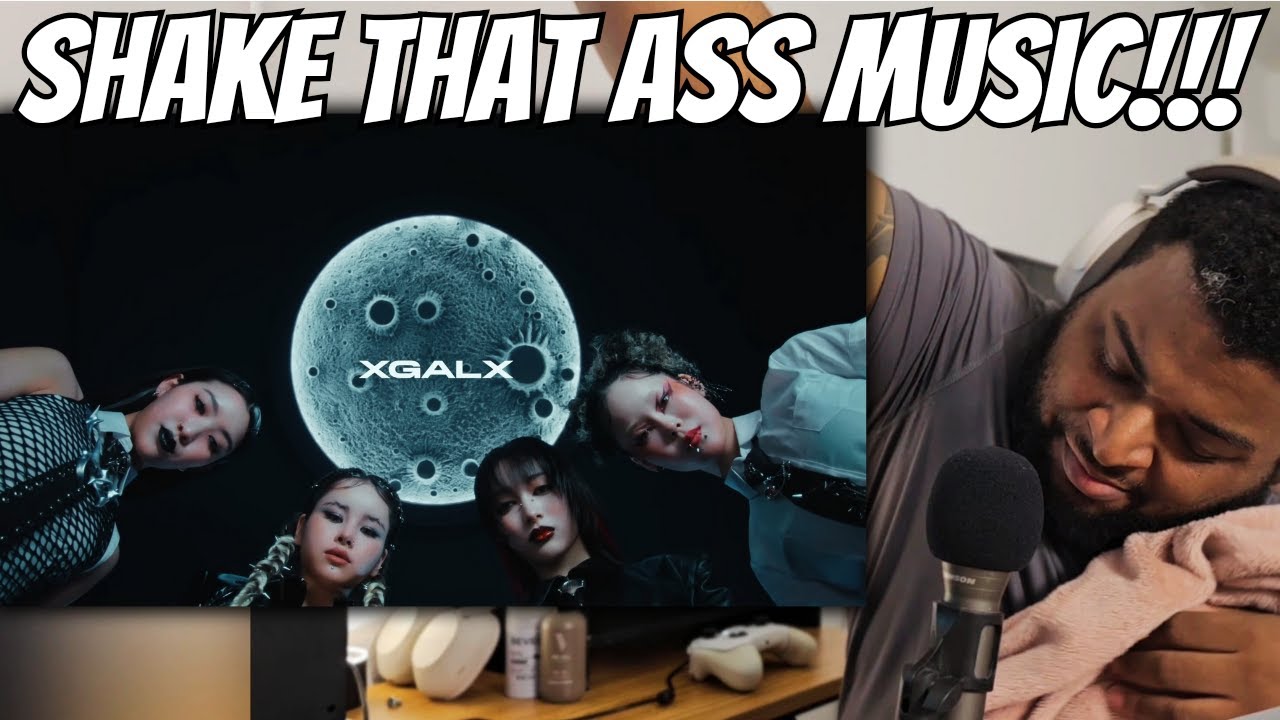 [XG TAPE #4] Trampoline (JURIN, HARVEY, MAYA, COCONA) Reaction!!!