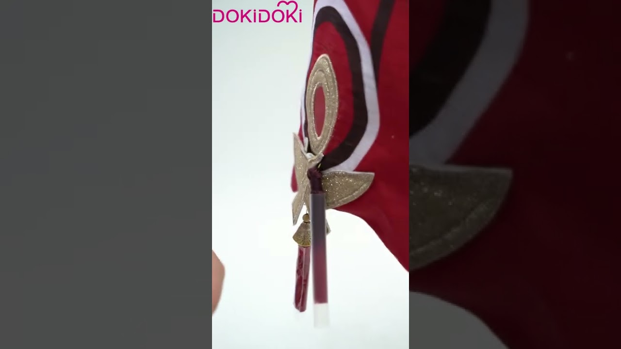 DokiDoki-SR Game Genshin Impact Yae Miko Cosplay Costume/Shoes