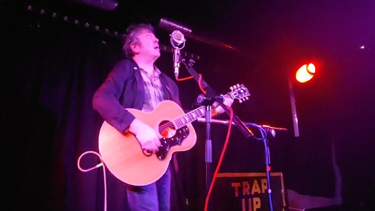 Grant-Lee Phillips - Fuzzy - Live