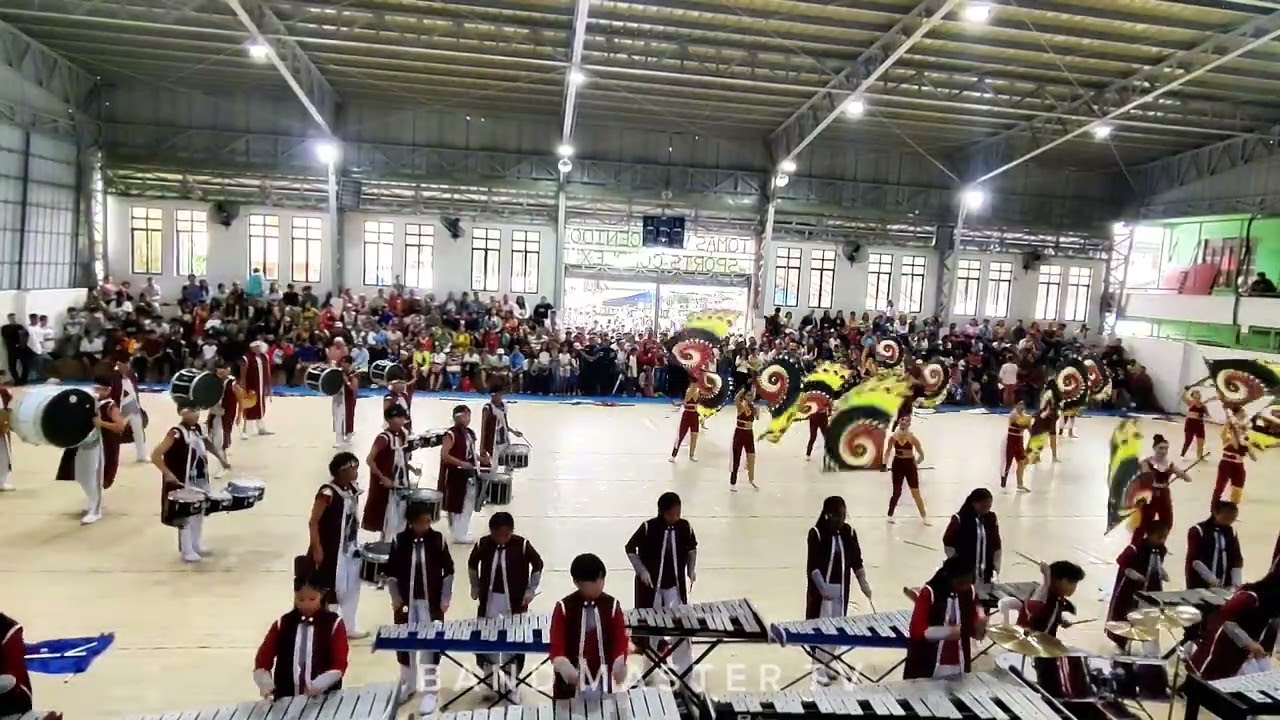 TULAY NA LUPA NATIONAL HIGH SCHOOL | Paruyan Festival DLC Competition 2025 | Talisay Cam Norte