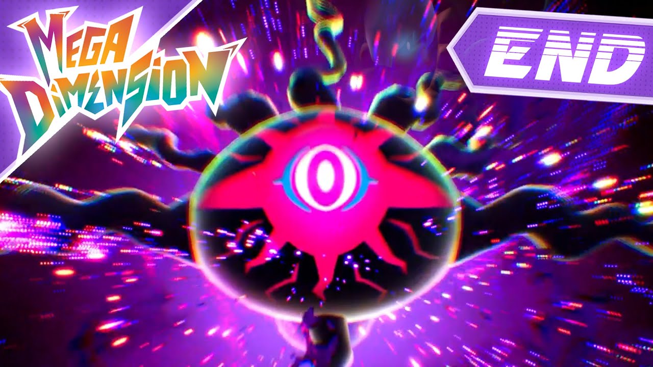 Newmoon Nightmare / Pokémon Legends Z-A Mega Dimension DLC - Finale