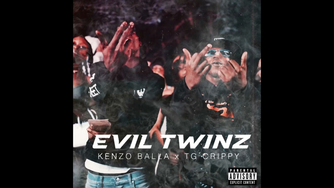 Kenzo Balla & TG Crippy - “Evil Twins” (ACAPELLA) 142 BPM