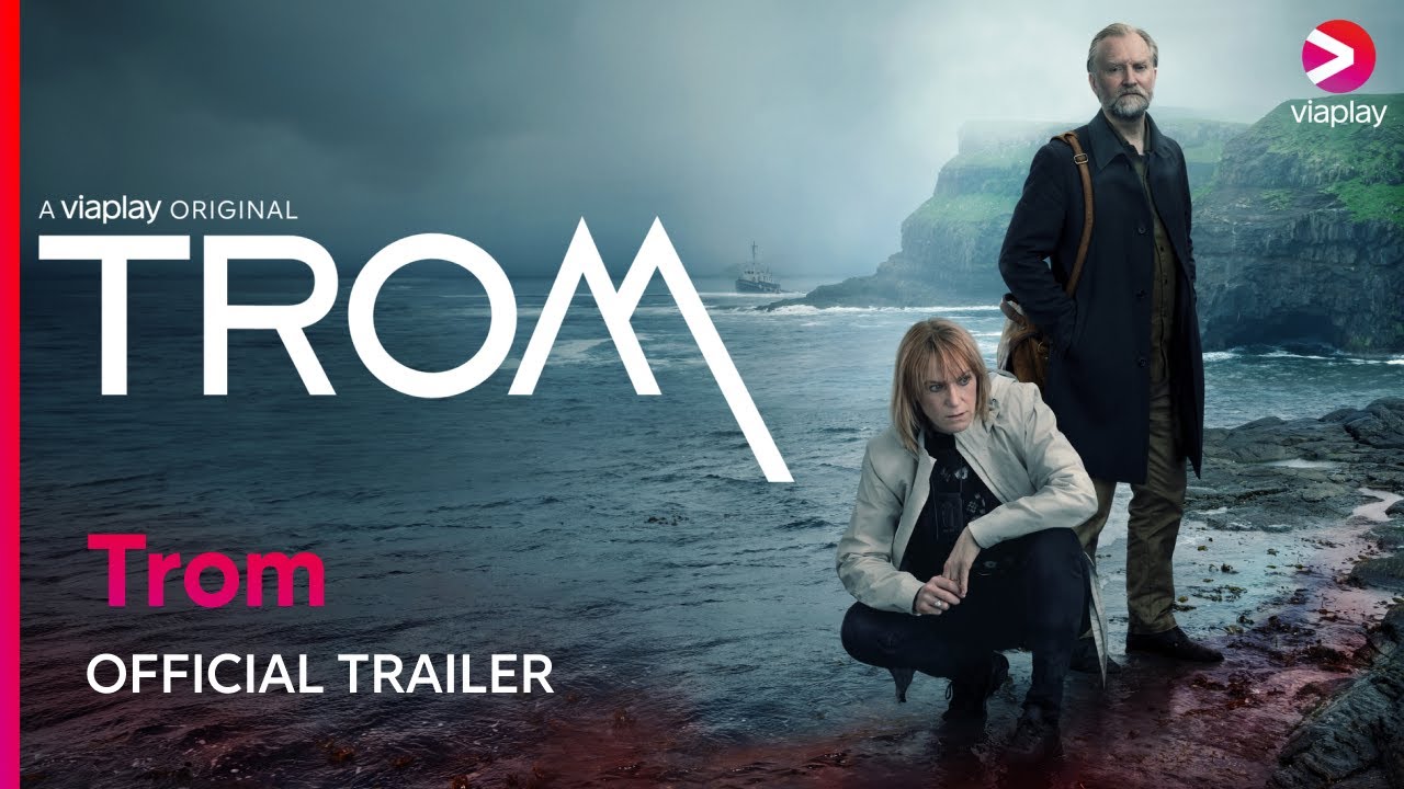 Trom | Official Trailer | Viaplay Series