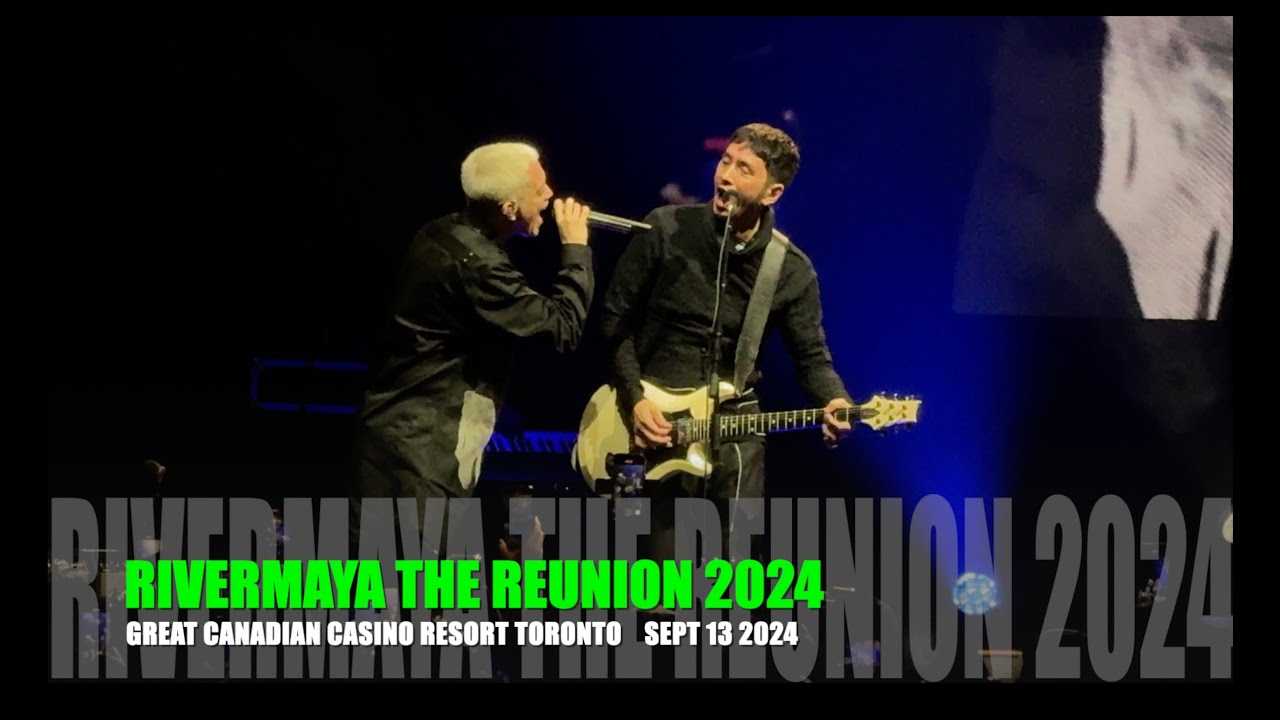 RIVERMAYA 2024 TORONTO REUNION (with Chapters)