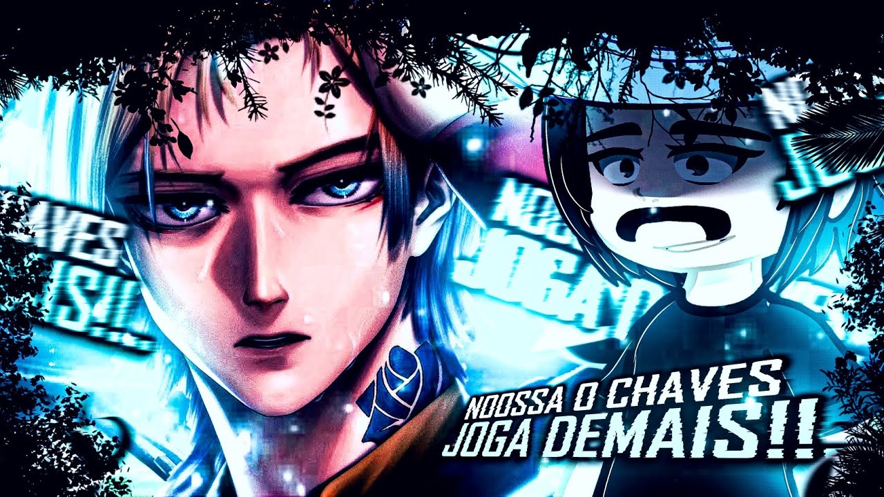 Chaves React Ao 🎶 Rap Do Michael Kaiser ||O Melhor|| (Blue Lock) (Anirap) |AS| - Im Ichigo