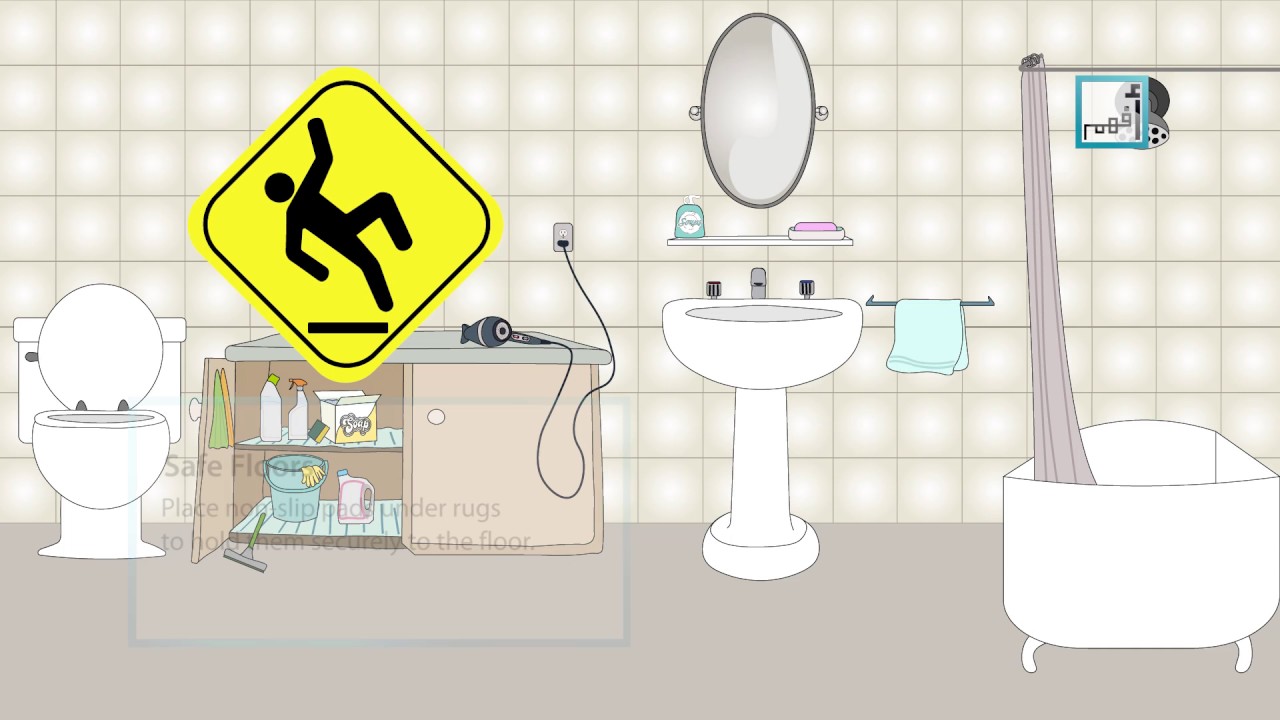 Bathroom Safety