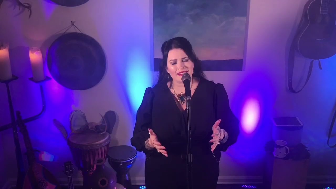 Live From Home | Watchman: Song & Story | Destiny Rambo Khouri