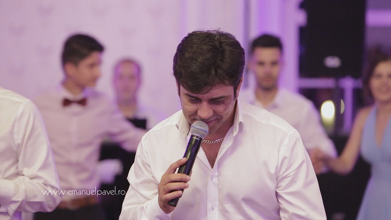 Ghita Munteanu - Cele mai frumoase melodii de petrecere - Nunta Adi si Oana - Satu Mare, 2017