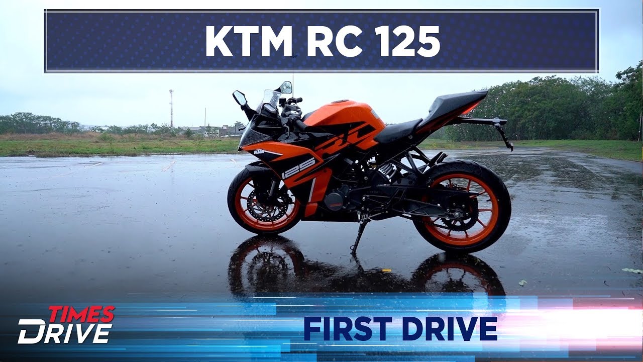 KTM RC 125 | Is it worth spending ₹1.47 lakh? The Kranti Sambhav Review
