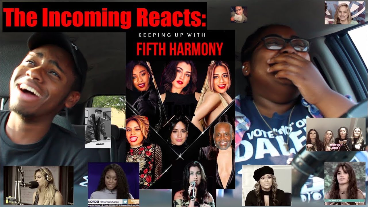 В ТЕКУЩЕМ ВОССОЕДИНЕНИИ ПЕРВОГО СЕЗОНА FIFTH HARMONY | РЕАКЦИЯ!