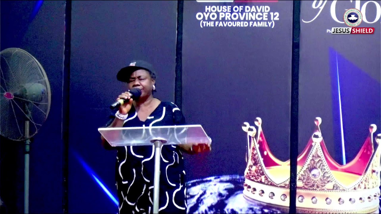 RCCG JESUS SHIELD || DIGGING DEEP || 04012026