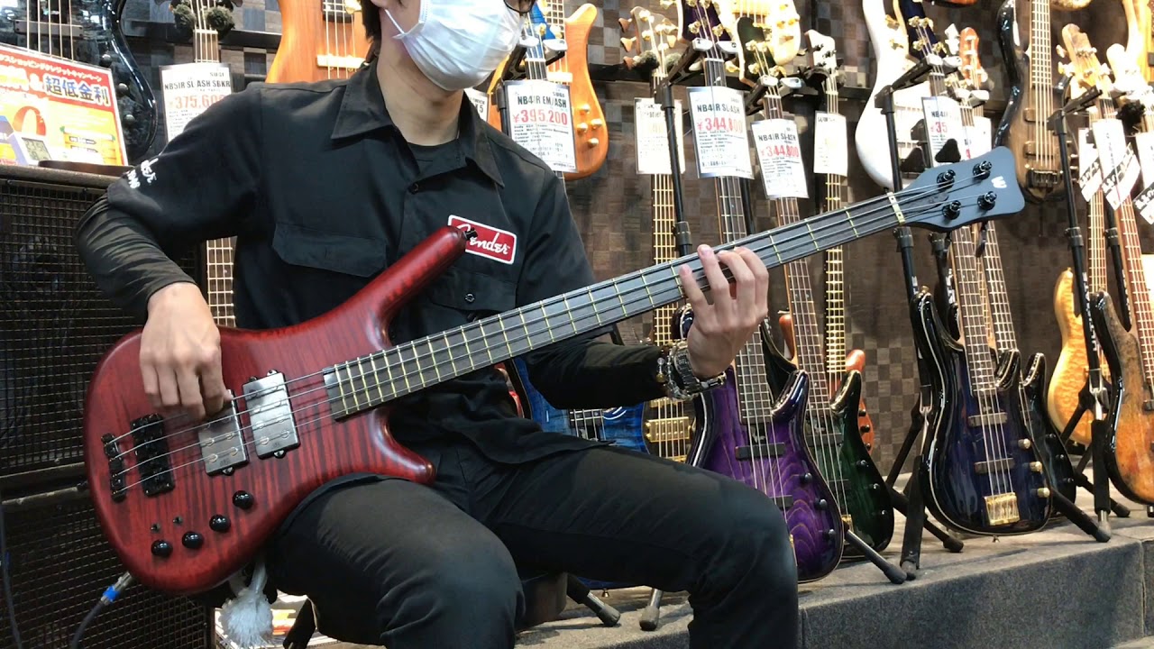 Warwick corvette $$ 4st Burgandy Red