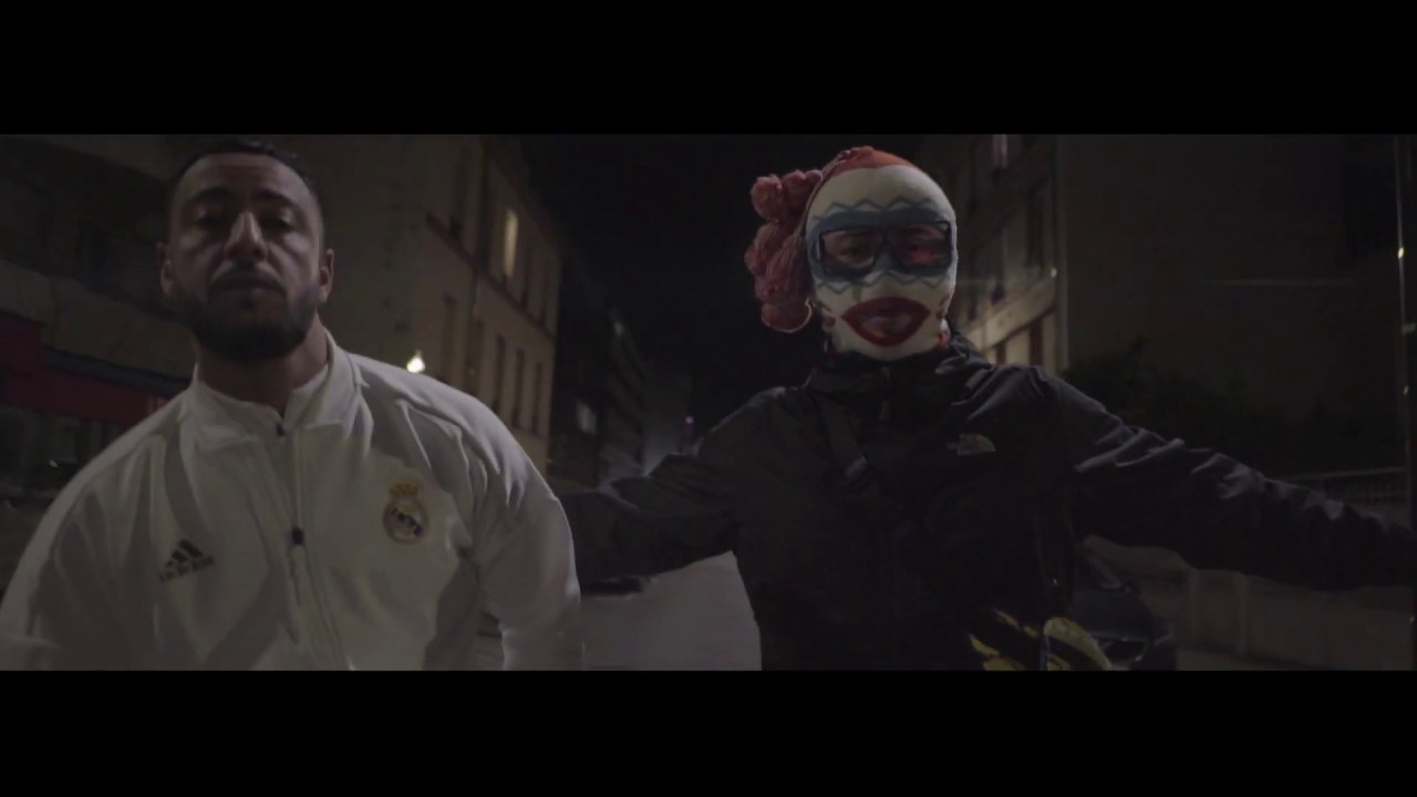 Sleiman - Le Pass&eacute; ft. Lacrim & EIGHT O (OFFICIAL MUSIC VIDEO)
