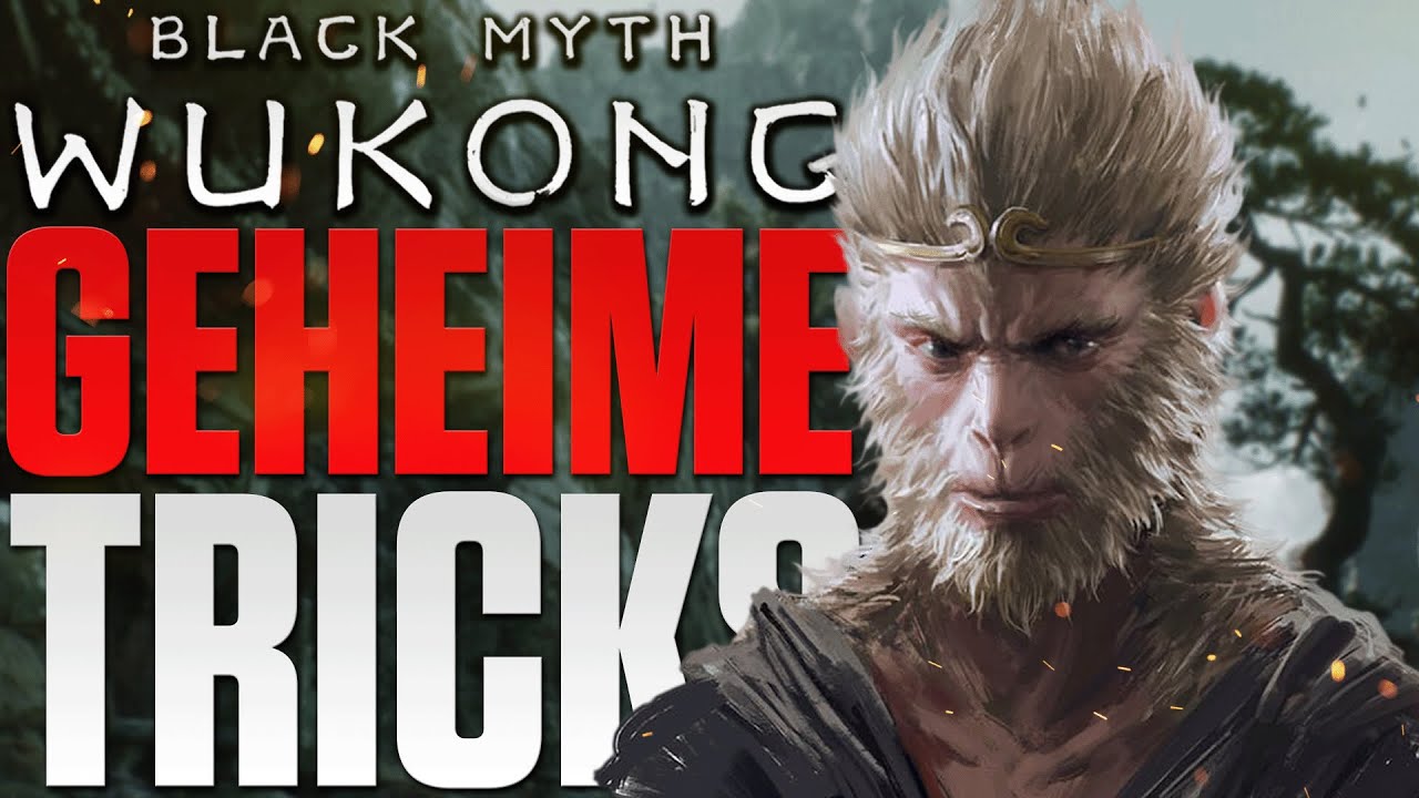11 WICHTIGE TIPPS für Black Myth: Wukong