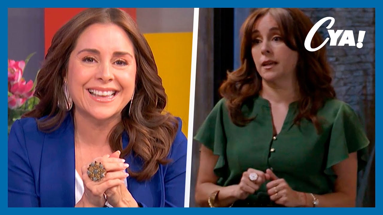 Karyme Lozano regresa con otro personaje a la nueva versión de ‘Tres mujeres’ | Cuéntamelo Ya!