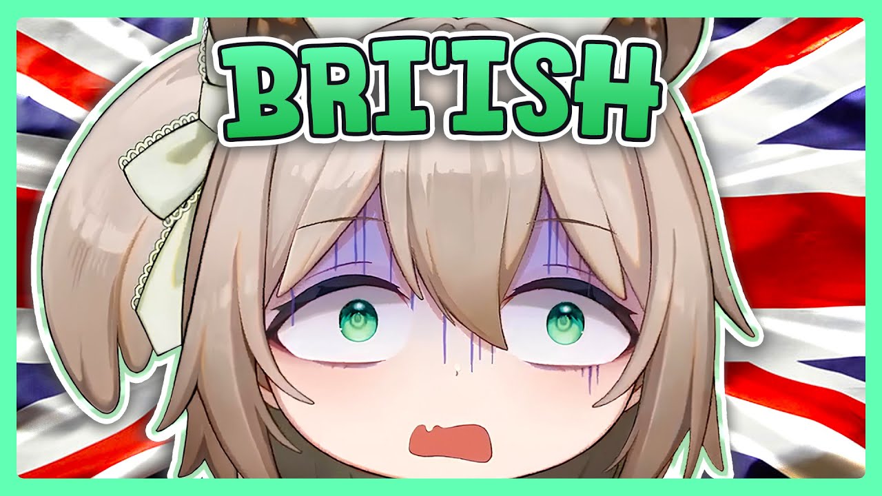 Nimi Nightmare Is Actually a British VTuber