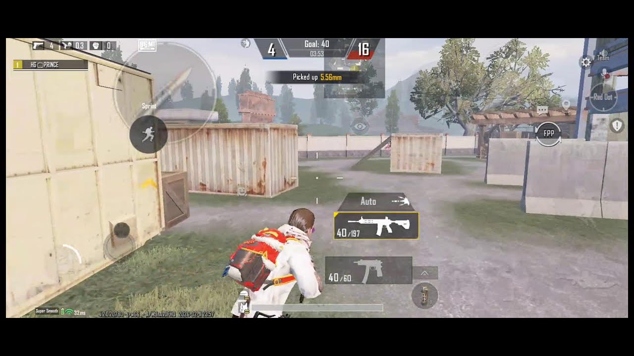 Best stream you'll watch today! Let's goooo bgmi PUBG live stream room #streamwithglip