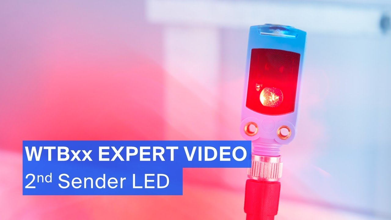 WTBxx – Expert Video 2nd Sender LED