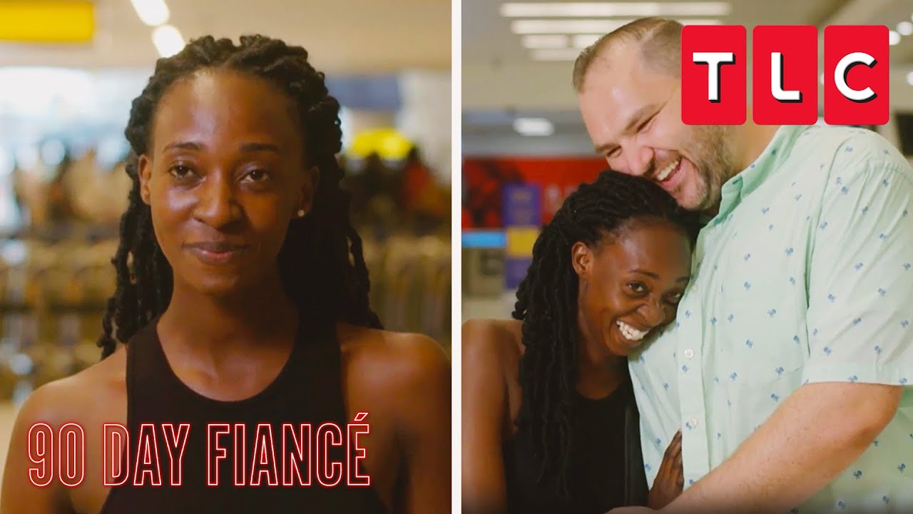 Get To Know Gregory & Joan | 90 Day Fiancé | TLC
