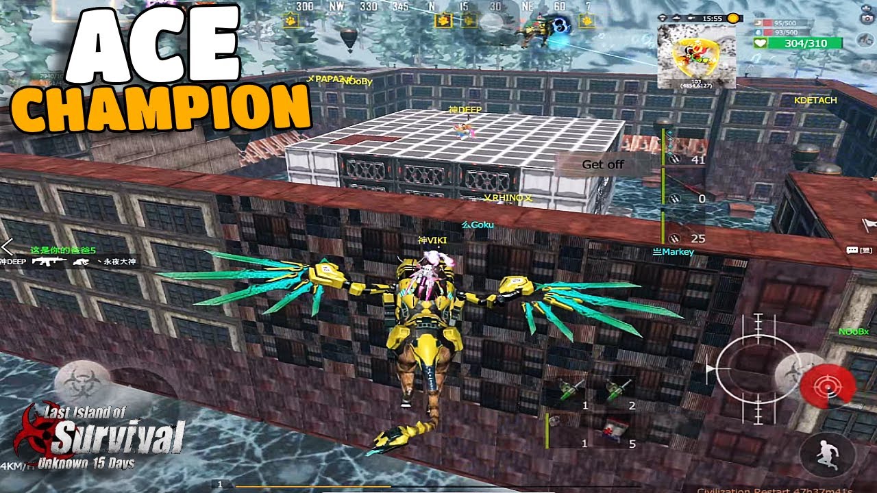 I help the Big Clan fight to take the badge and defend the base....