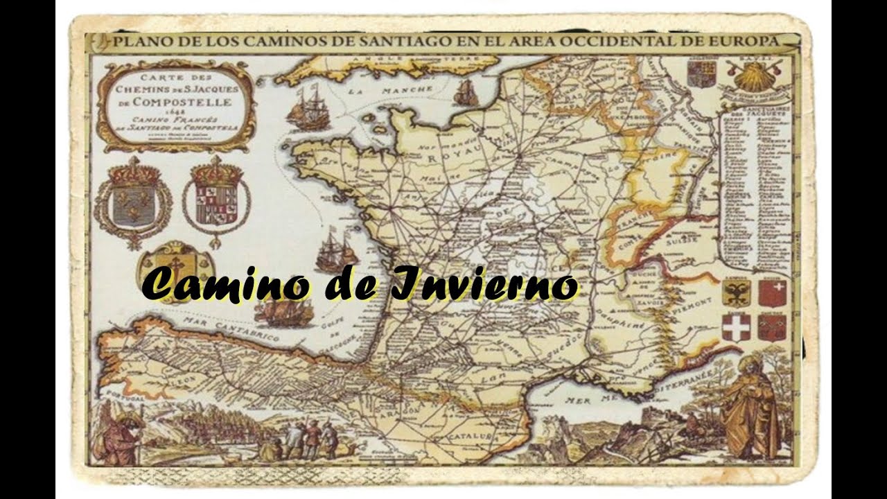 Camino de Invierno Otra mirada