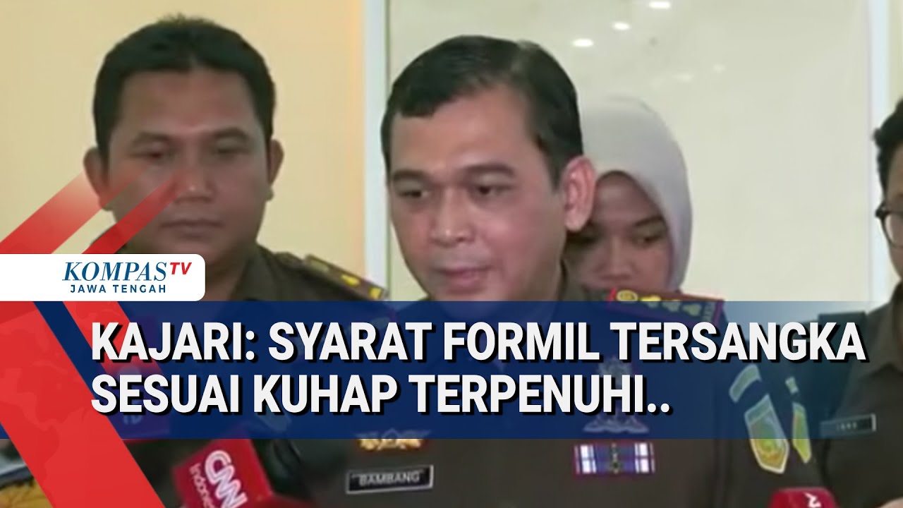 Terbaru! Kata Kajari Sleman Usai Dicecar DPR Soal Kasus Suami Bela Istri Dijambret Jadi Tersangka