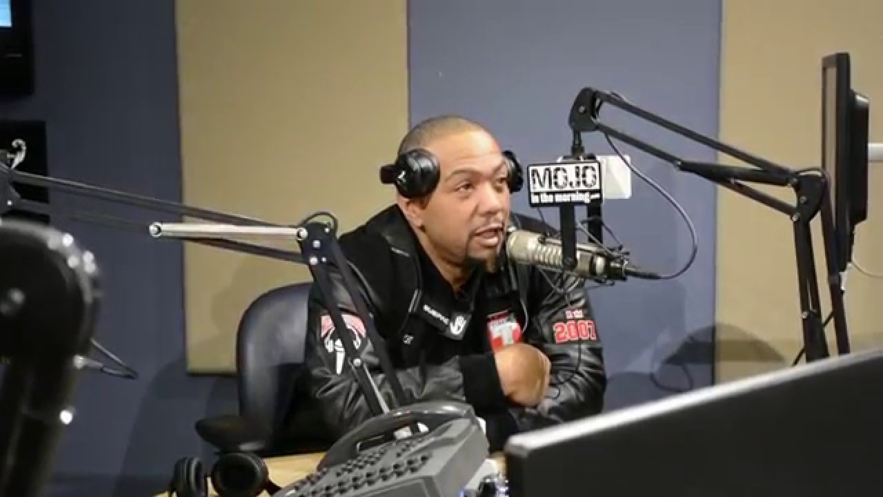 Timbaland Names The Top Producers Of All-Time
