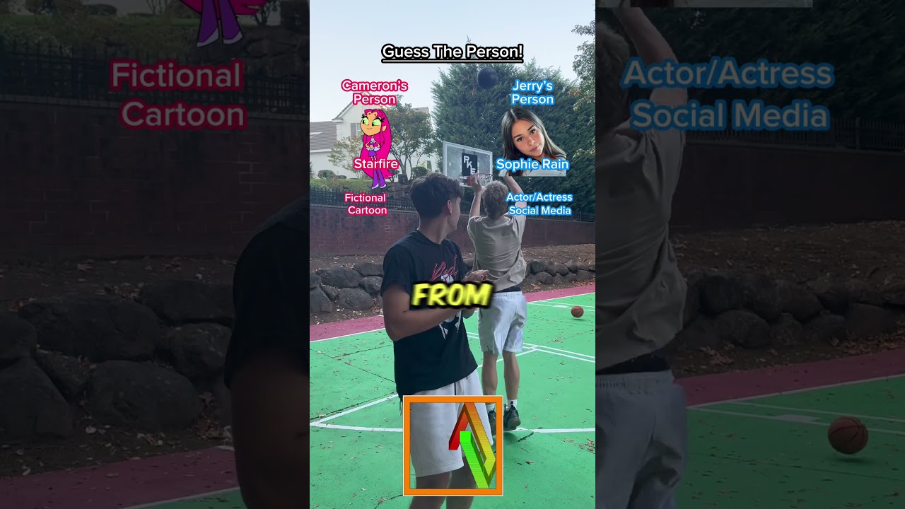 He Almost Ended It&hellip; ⚠️😬 #clashroyale #basketball #jynxzi #teentitans #sophierain