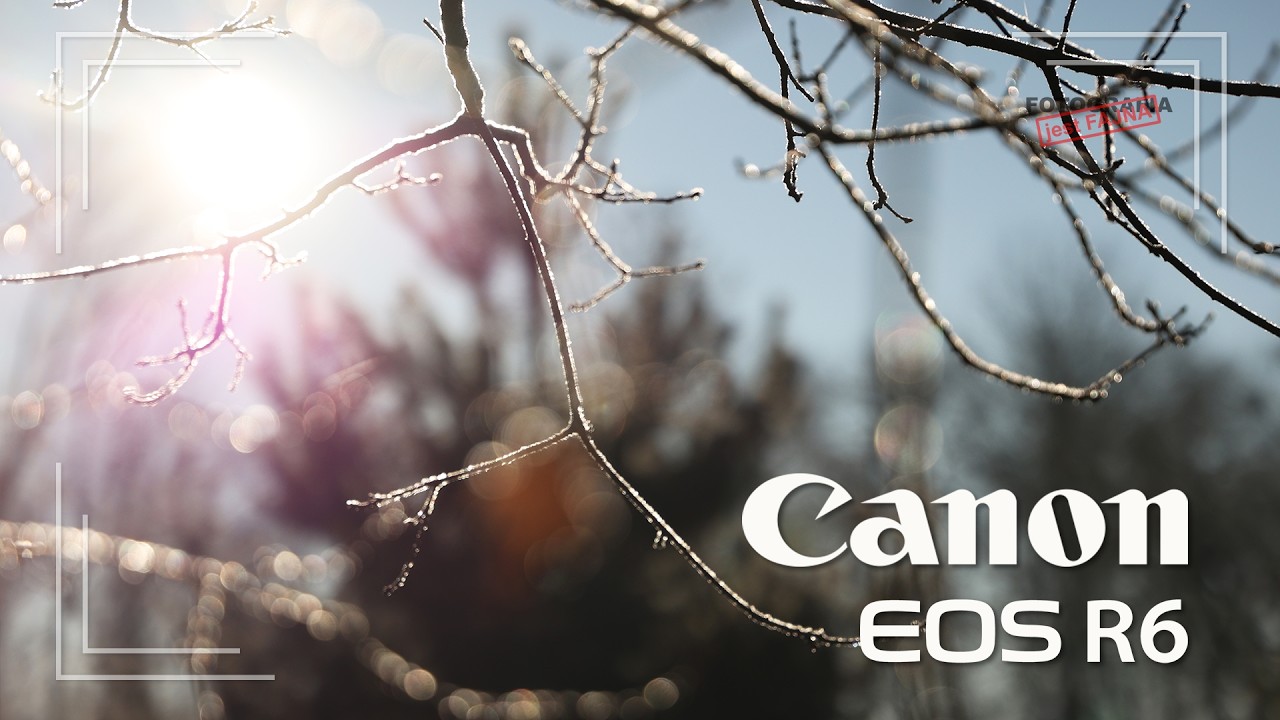 🚩Canon R6 + Canon RF 24-105 f/4 - Fotografia jest Fajna