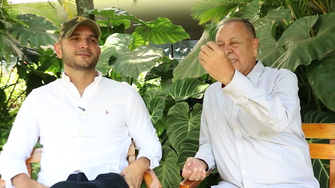 Jaime Arizabaleta. Candidato a la cámara por el valle del cauca