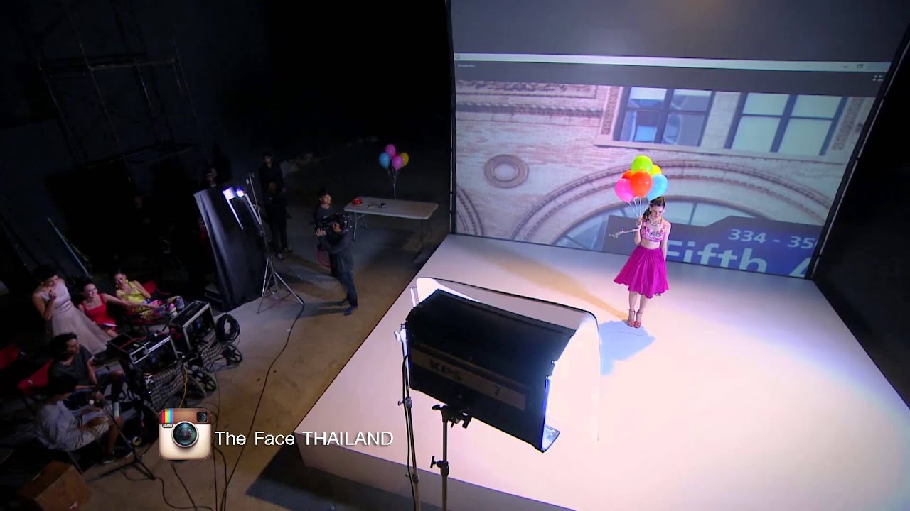The Face Thailand : Episode 9 Part 5/7 : 13 ธันวาคม 2557