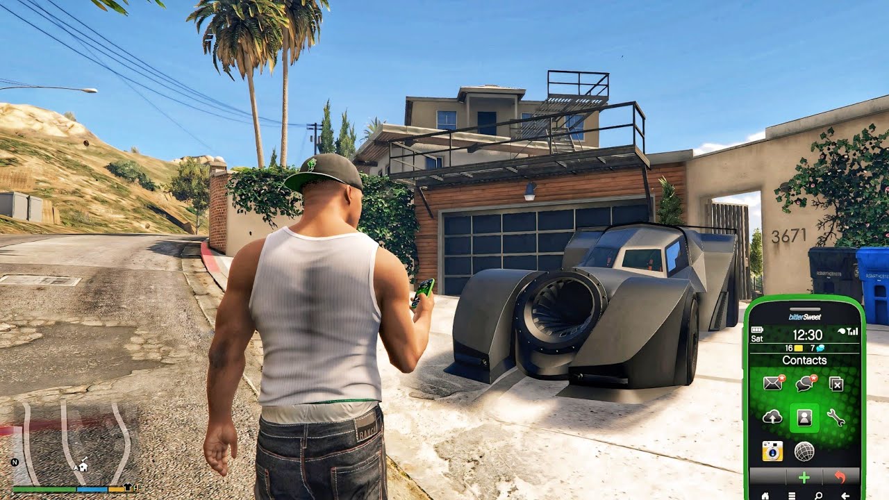Gta V Enchanted - This Call to Michael Means Something Big