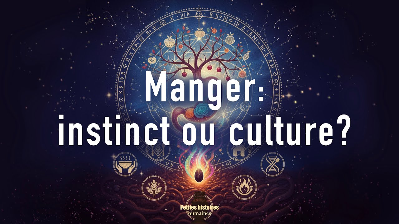 Pourquoi mange-t-on ce que l’on mange ? L’anthropologie de l’assiette