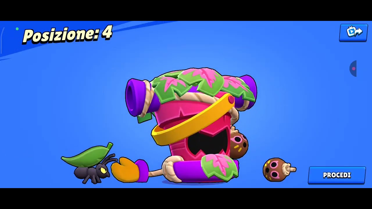Evento overdrive completato 