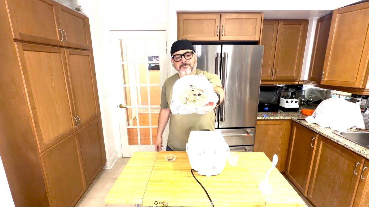 Fancy Oatmeal 