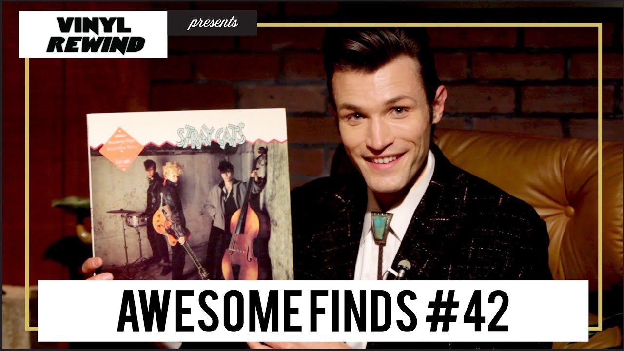 80s Rockabilly on Awesome Finds #42