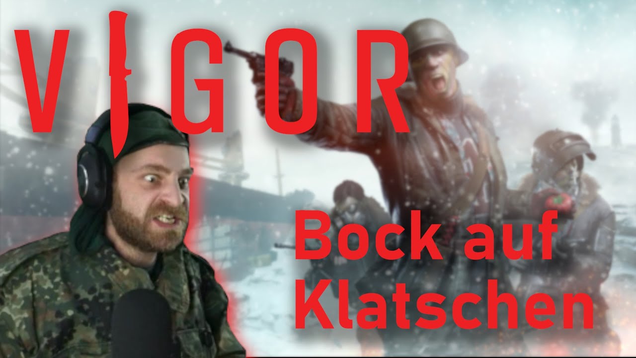 VIGOR 🔫 Bock auf Klatschen #1 🔫 [ Gameplay - Xbox - Deutsch - German ]